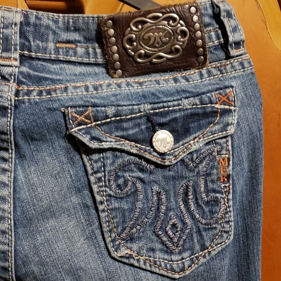 MEK Denim - MEK Denim New Havana Slim boot Jeans size …